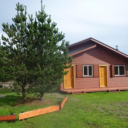 Cabanas Los Picaflores Ла-Энсенада Экстерьер фото