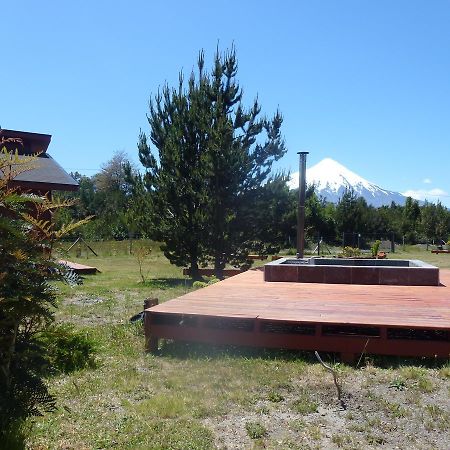 Cabanas Los Picaflores Ла-Энсенада Экстерьер фото
